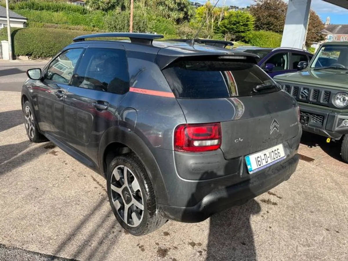 Citroen C4 Cactus Puretech82 Flair - Image 4