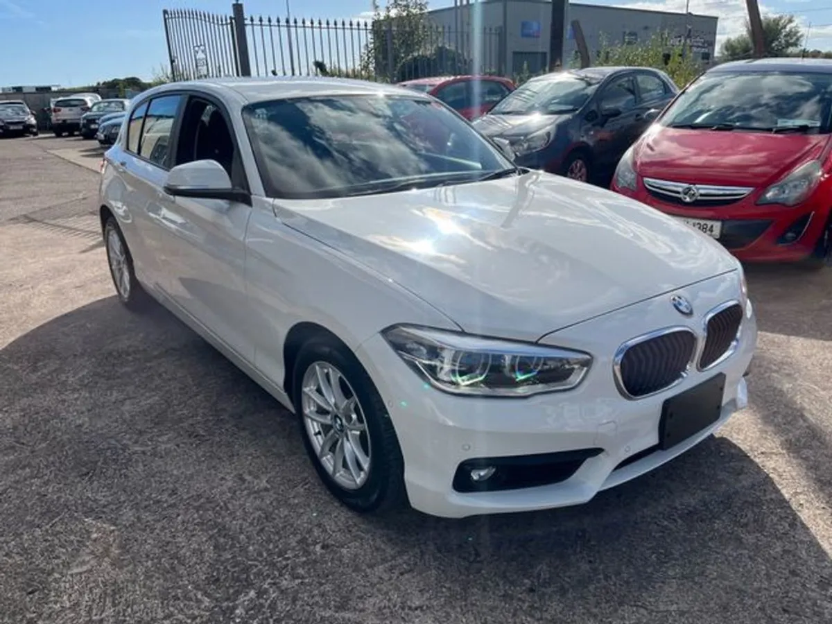 BMW 1 Series 118i - Image 2