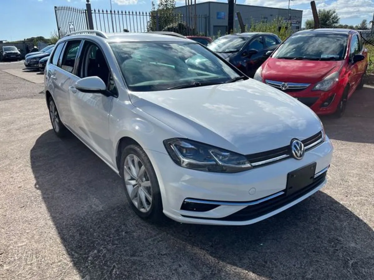 Volkswagen Golf 1.4tsi - Image 2
