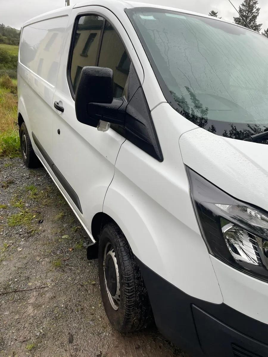 2017 Ford Transit custom - Image 3