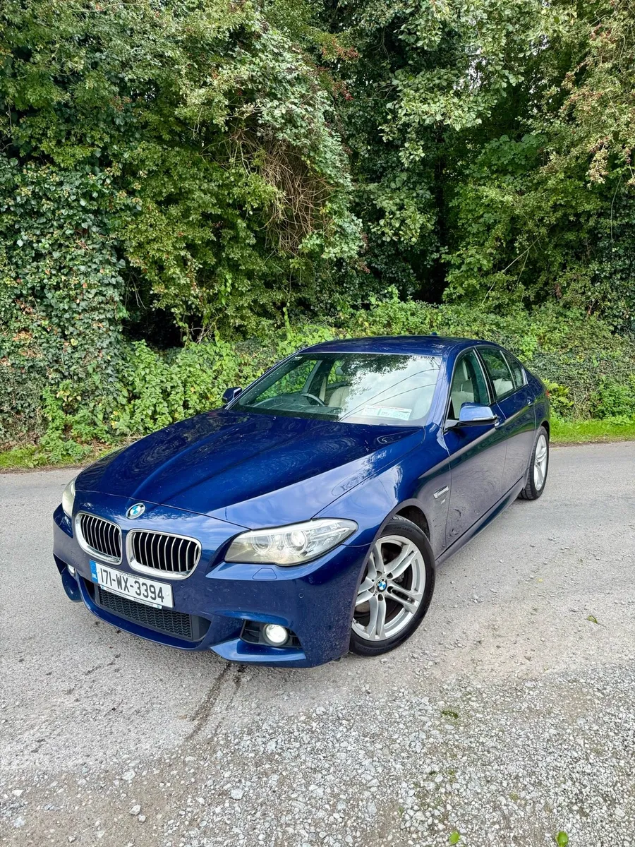 171 BMW 520d M-Sport nct 01/27 - Image 1