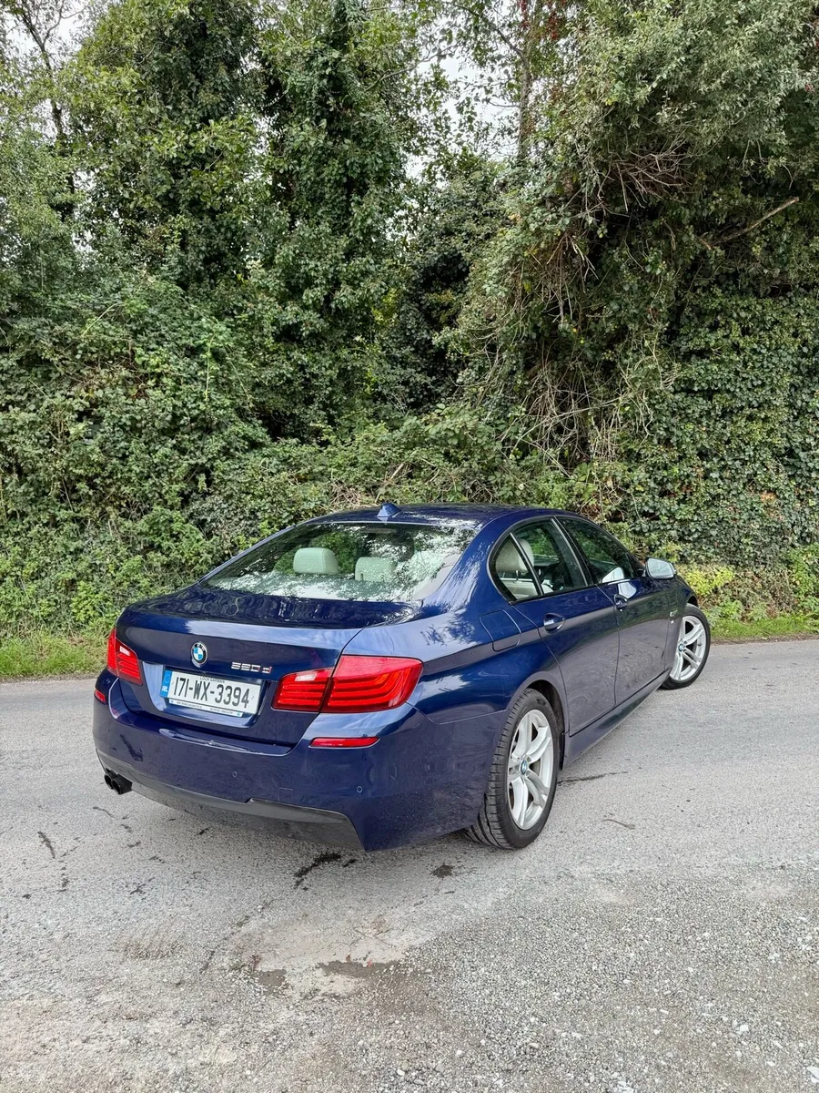 171 BMW 520d M-Sport nct 01/27 - Image 4