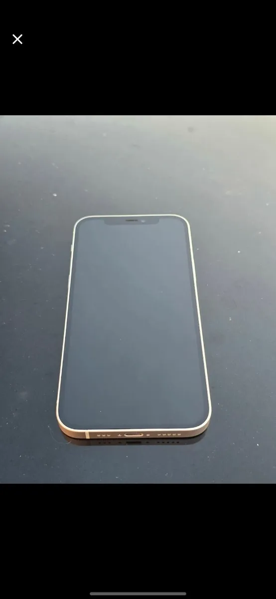 iPhone 12 – 64GB – White – Excellent Condition - Image 3