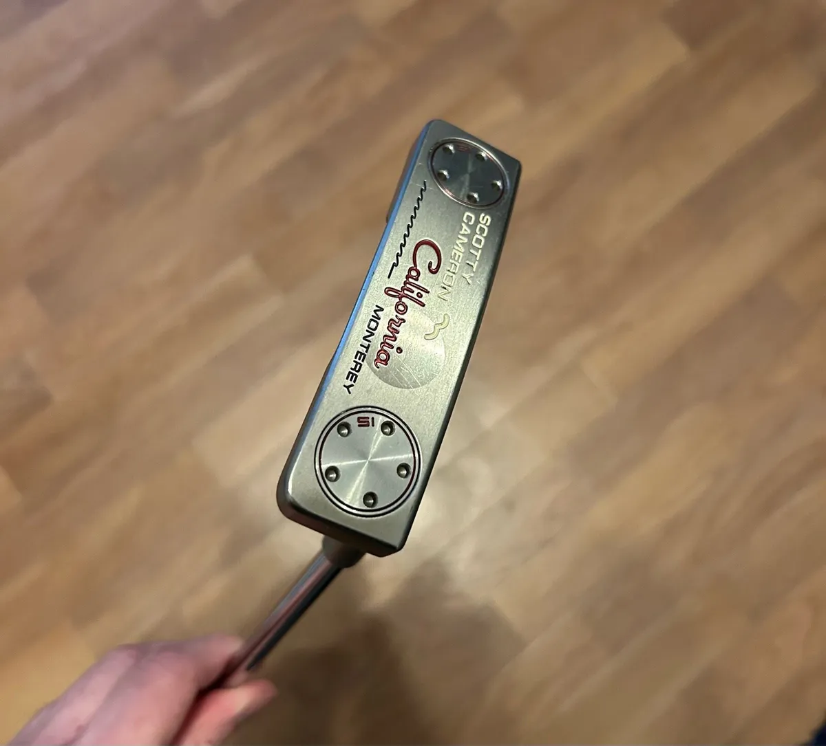 Scotty Cameron California Monterey - Image 3