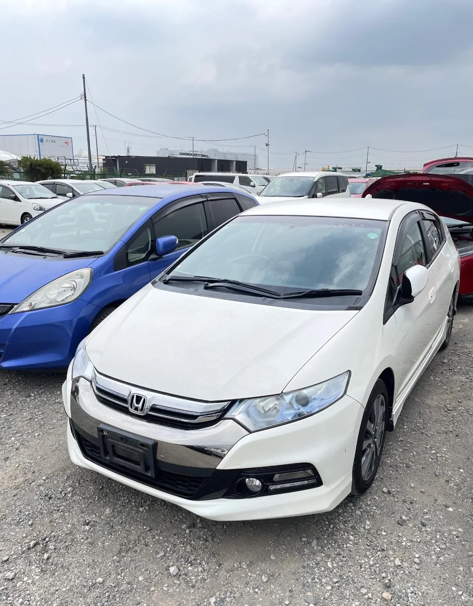 2013 Honda Insight 1.5 Hybrid Exclusive model - Image 1