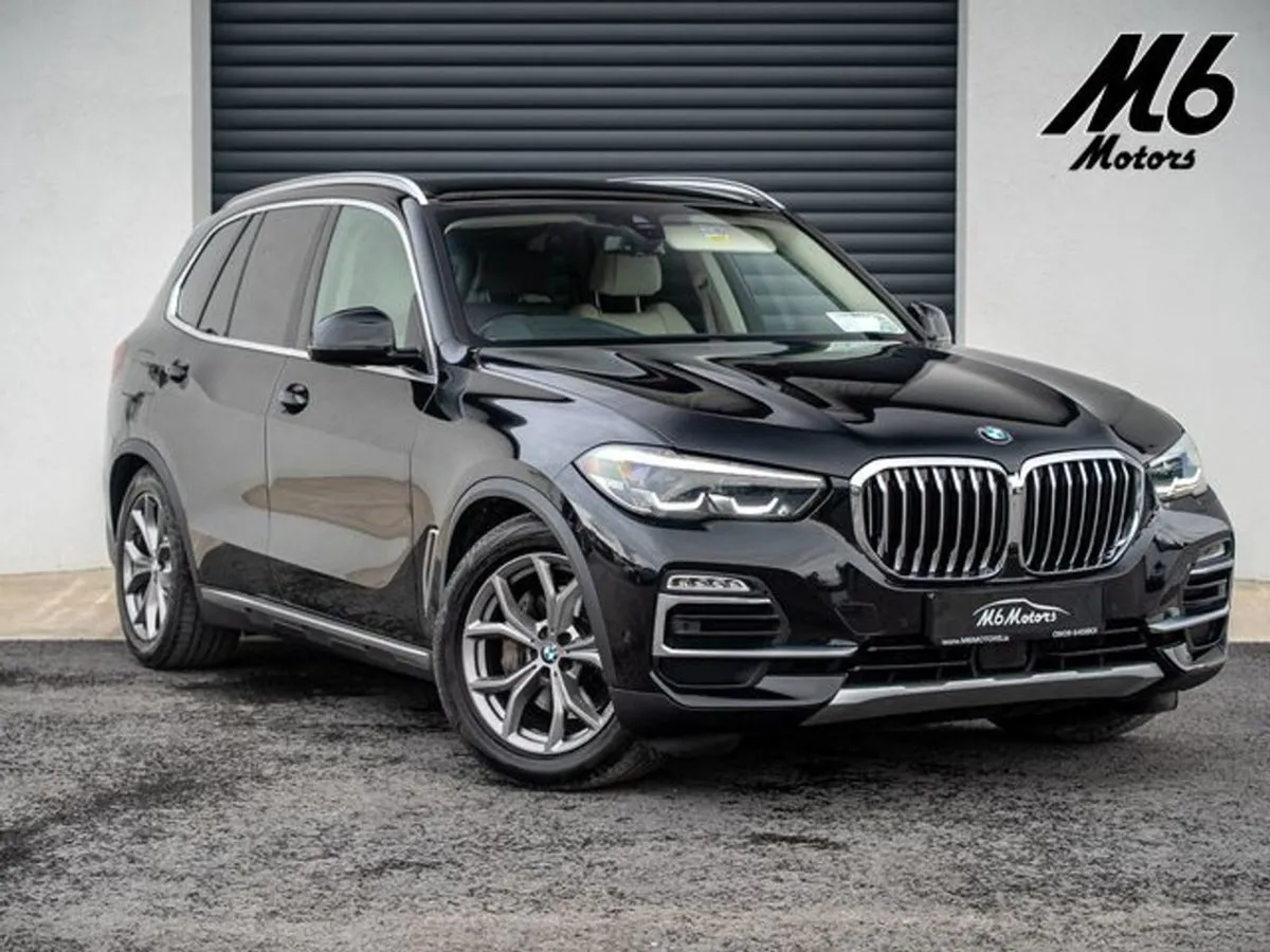BMW X5 Xdrive30d 30D Xline 4DR Auto - Image 1