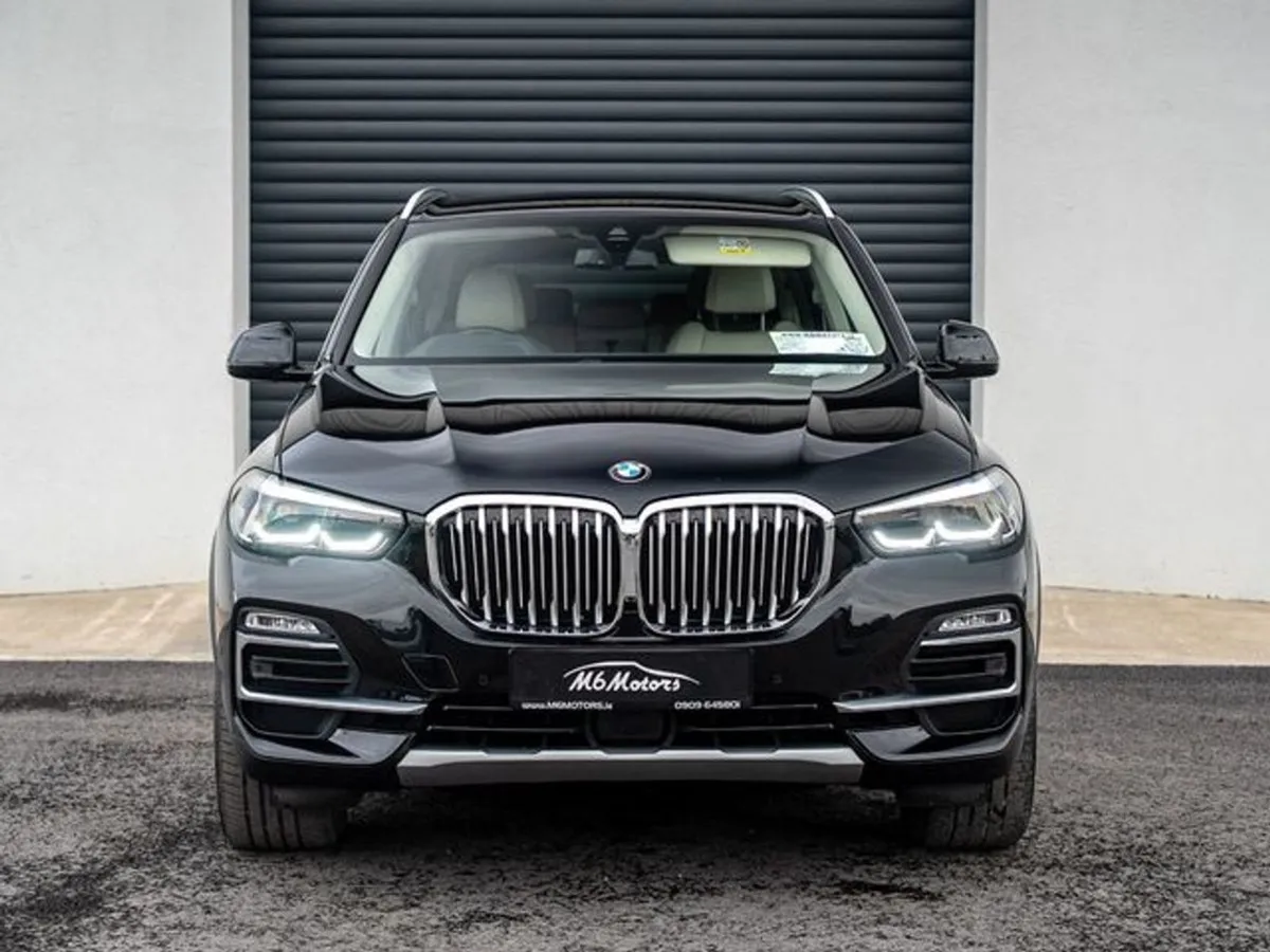 BMW X5 Xdrive30d 30D Xline 4DR Auto - Image 2