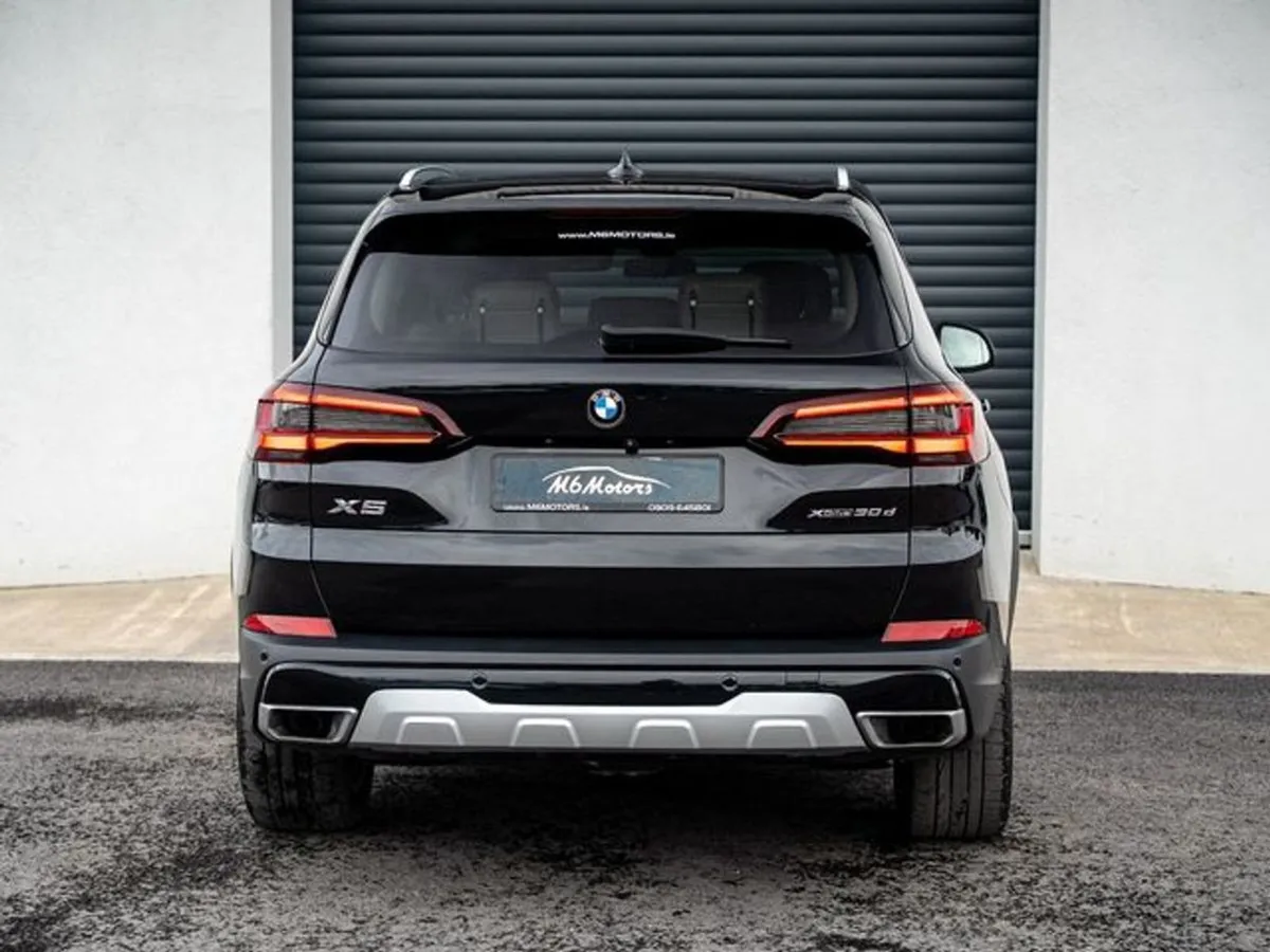 BMW X5 Xdrive30d 30D Xline 4DR Auto - Image 3