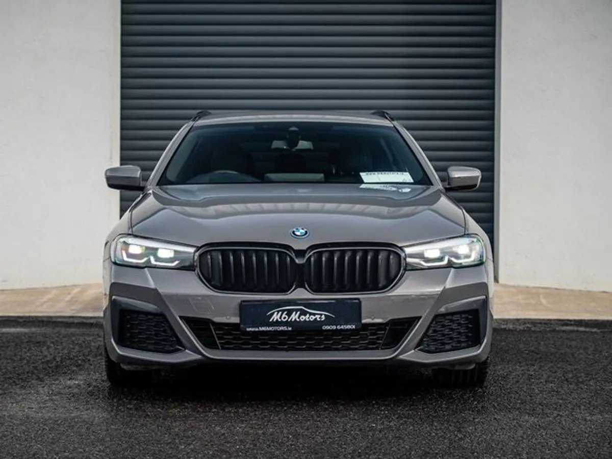 BMW 5 Series 530E M Sport - Image 2