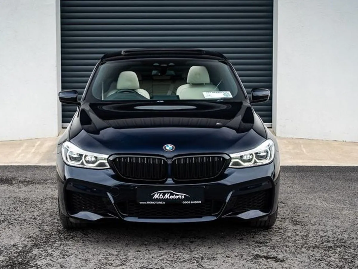 BMW 6 Series 620 G32 D M Sport 5DR Auto - Image 2