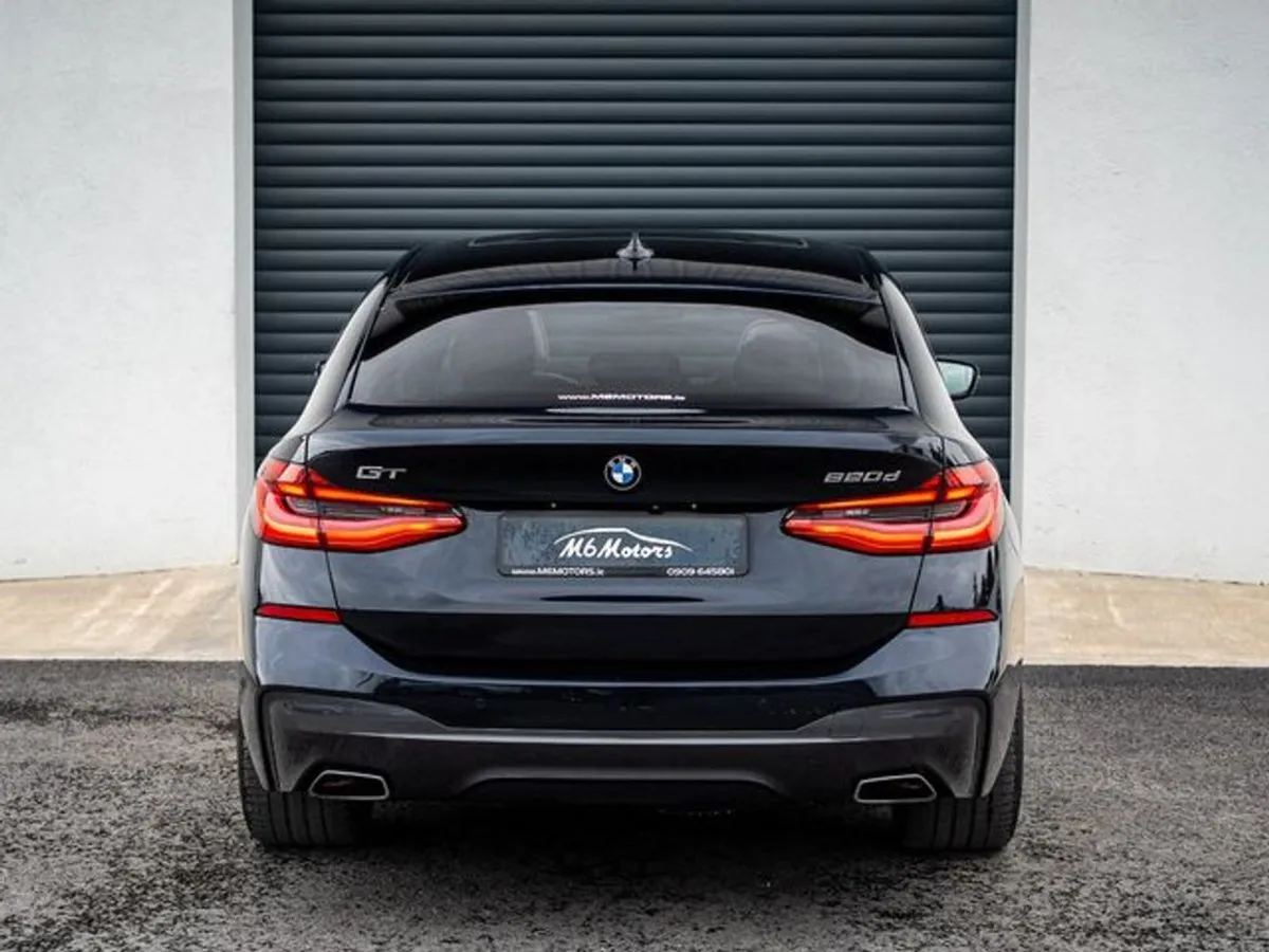 BMW 6 Series 620 G32 D M Sport 5DR Auto - Image 3