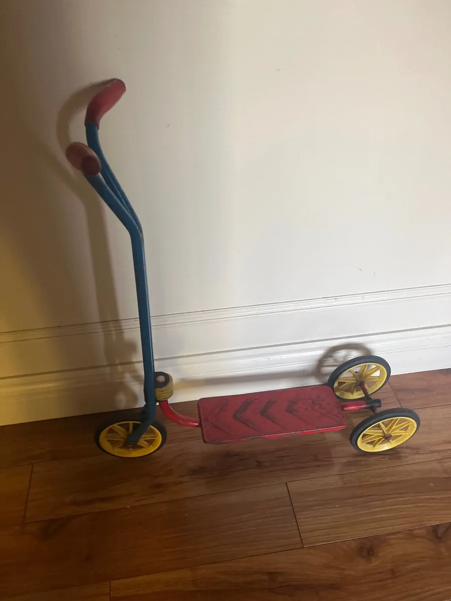 Scooter - Image 1