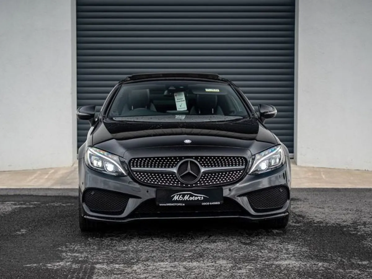 Mercedes-Benz C-Class C 220 D AMG Line Premium - Image 2