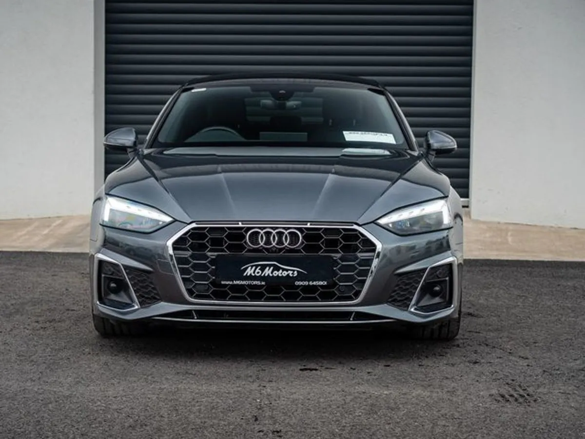 Audi A5 Sportback TDI S Line - Image 2
