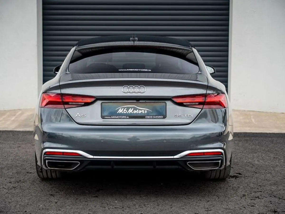 Audi A5 Sportback TDI S Line - Image 3