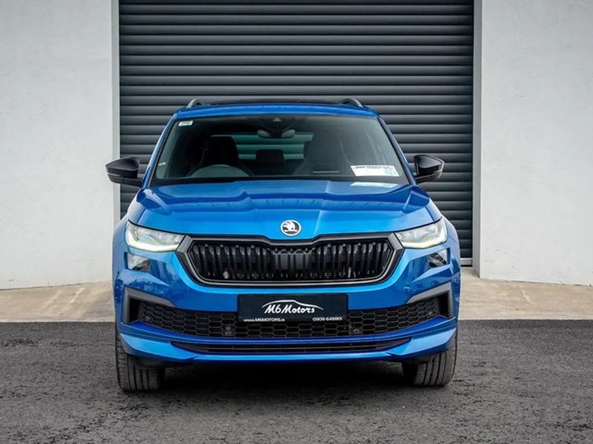 Skoda Kodiaq 7S SPT 2.0tdi 150HP DSG - Image 2