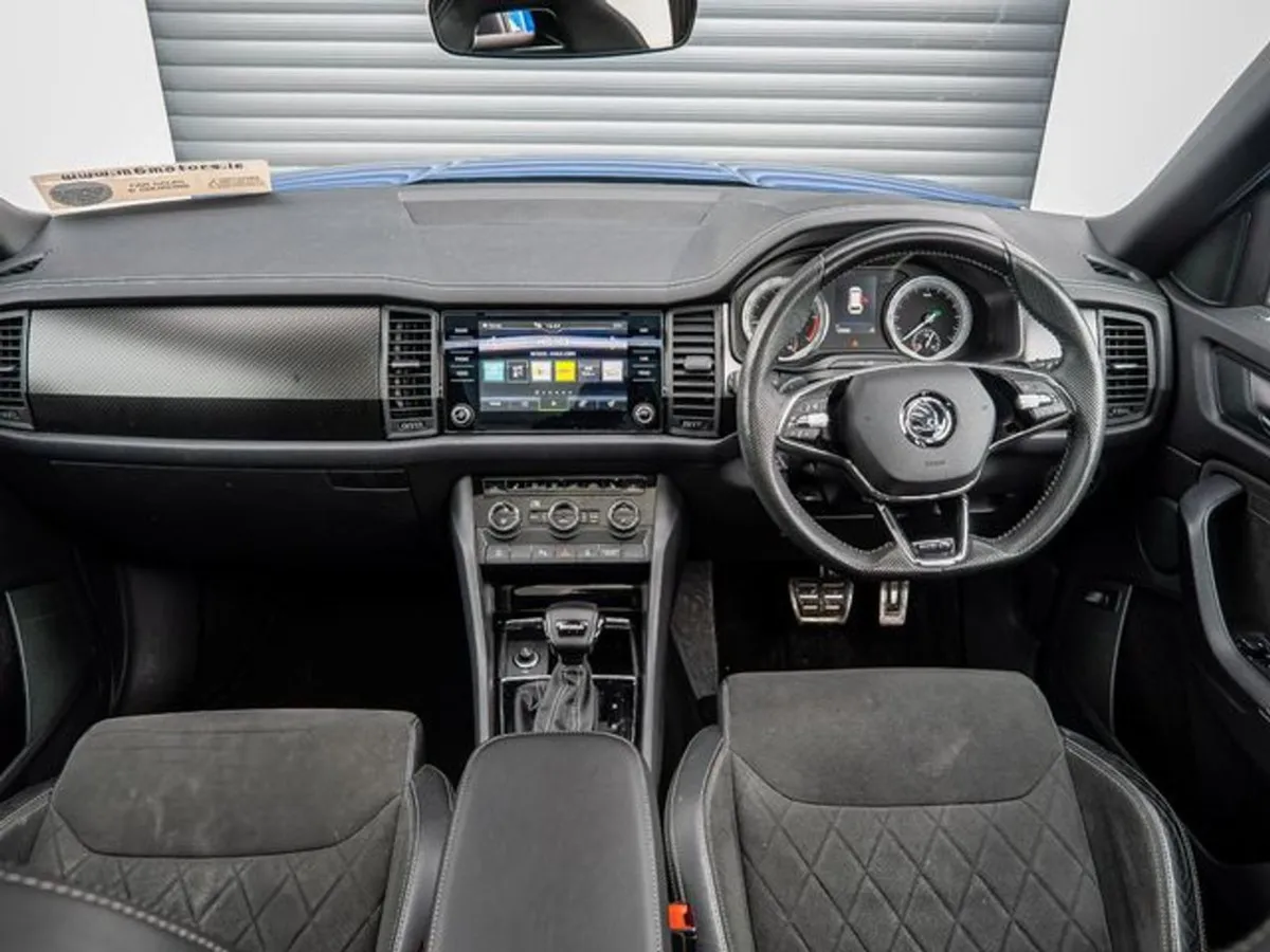 Skoda Kodiaq 7S SPT 2.0tdi 150HP DSG - Image 4