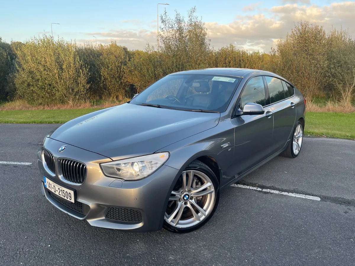 BMW 520d GT M-Sport - Image 3