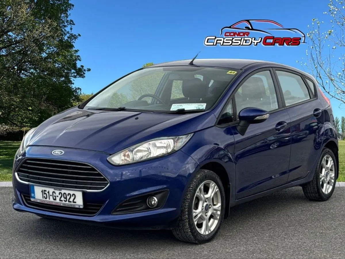 Ford Fiesta MCA Zetec 1.25 60ps M5 5DR 4DR - Image 4