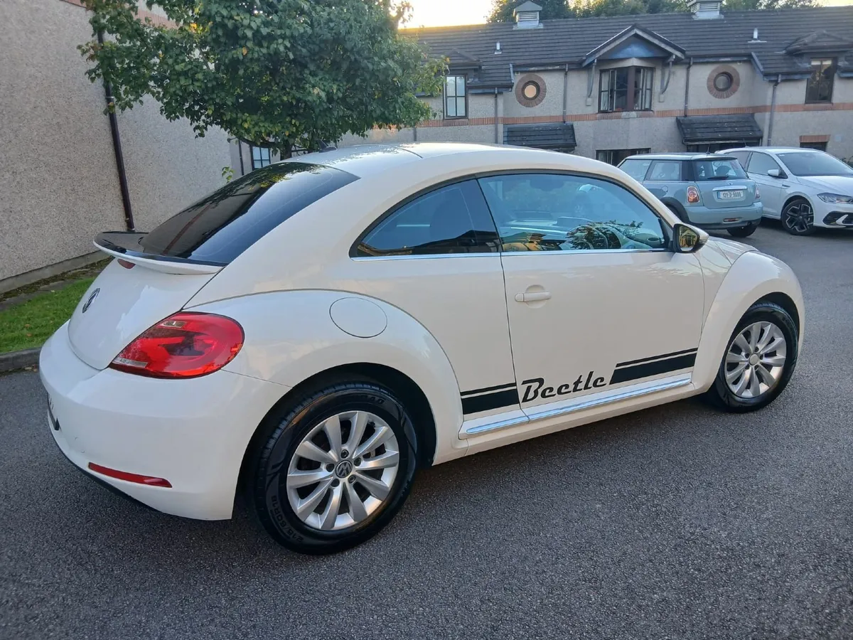 2013 Volkswagen Beetle 👉New Nct 👈 - Image 2
