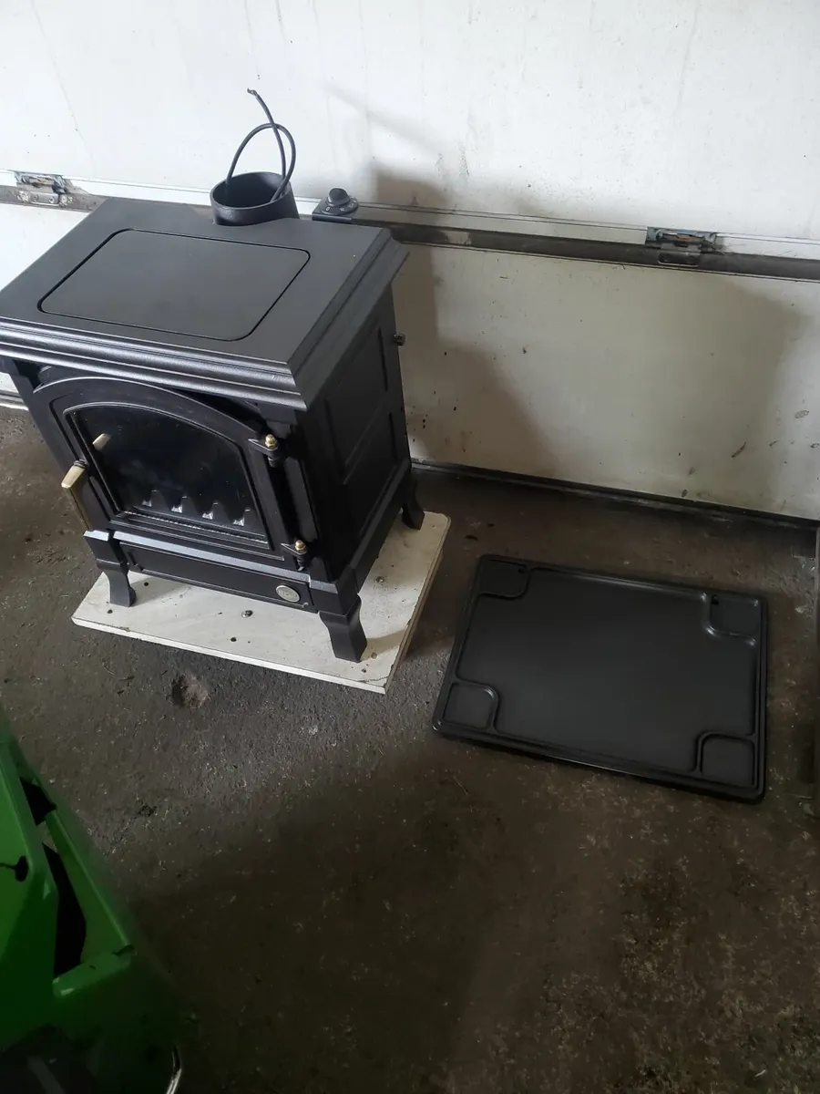 Efel/Nestor Martin 5 kw oil stove reconditioned - Image 4
