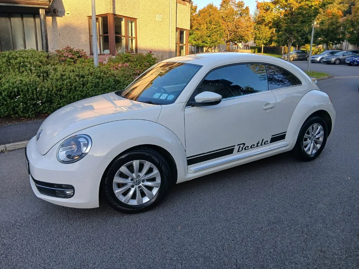 2013 Volkswagen Beetle 👉New Nct 👈 - Image 3