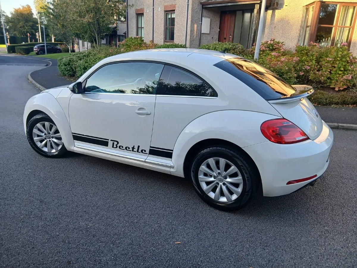 2013 Volkswagen Beetle 👉New Nct 👈 - Image 4