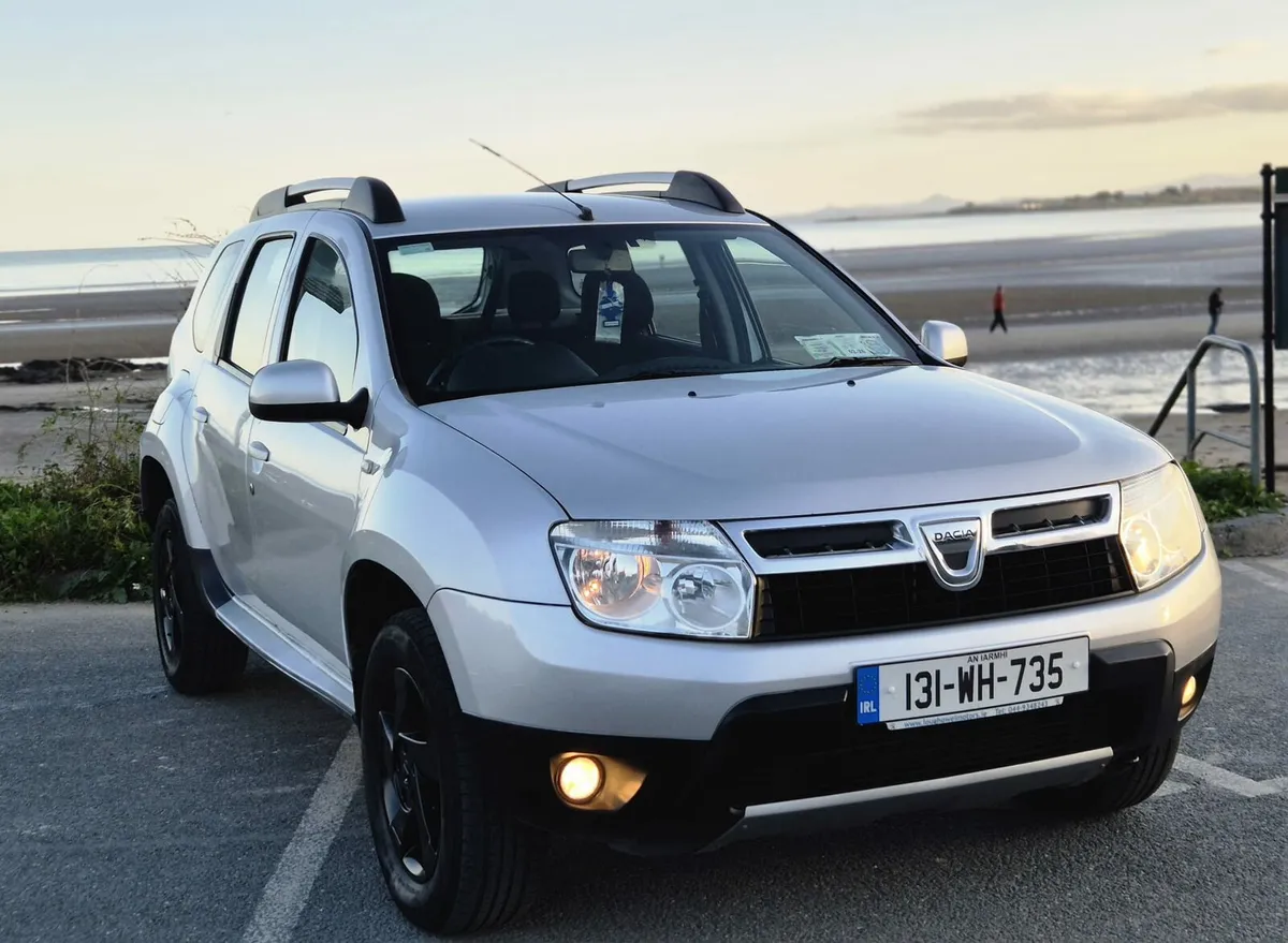 2013 DACIA DUSTER 1.5 DCI TAX N TESTED 07/26 - Image 1