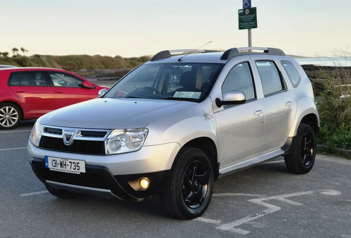 2013 DACIA DUSTER 1.5 DCI TAX N TESTED 07/26 - Image 2