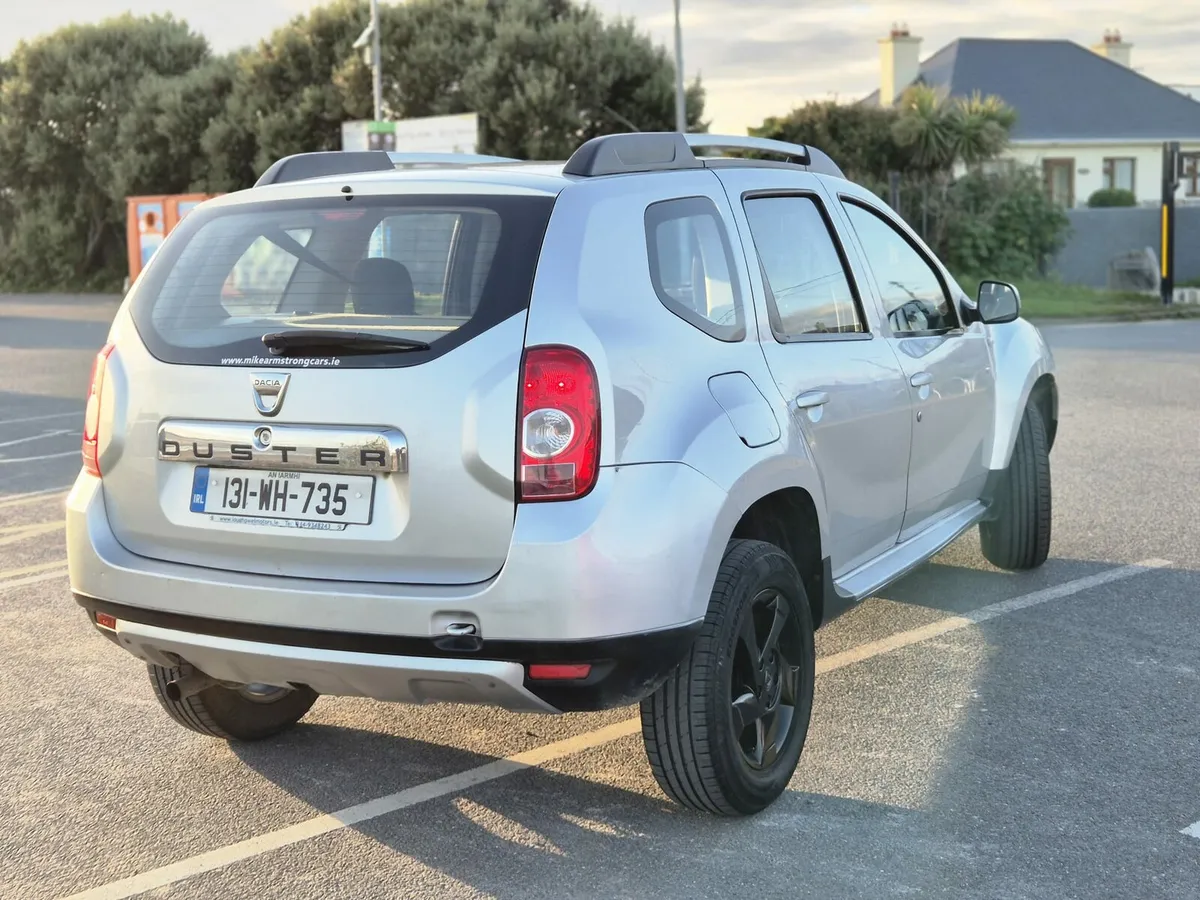 2013 DACIA DUSTER 1.5 DCI TAX N TESTED 07/26 - Image 3
