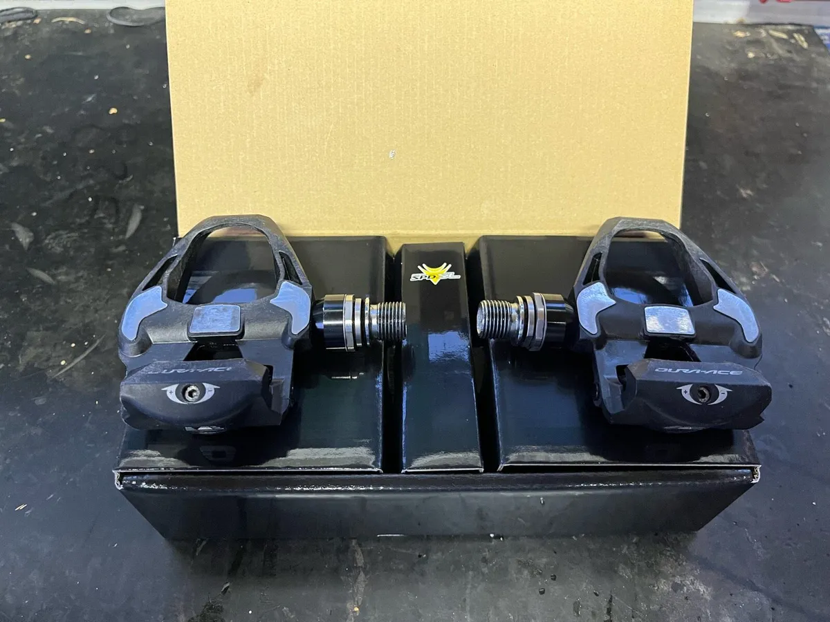 Dura Ace SPD SL Pedals - Image 1