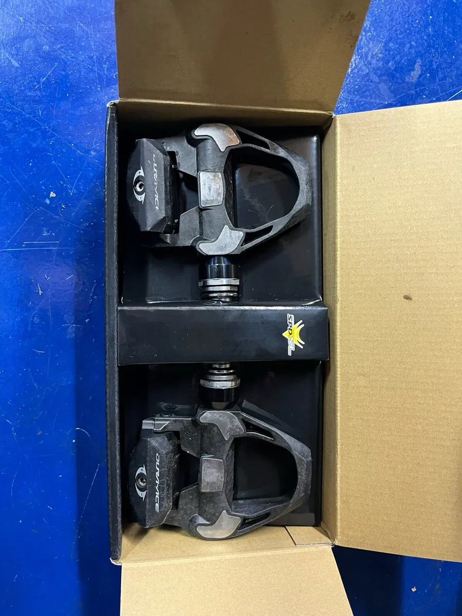 Dura Ace SPD SL Pedals - Image 2