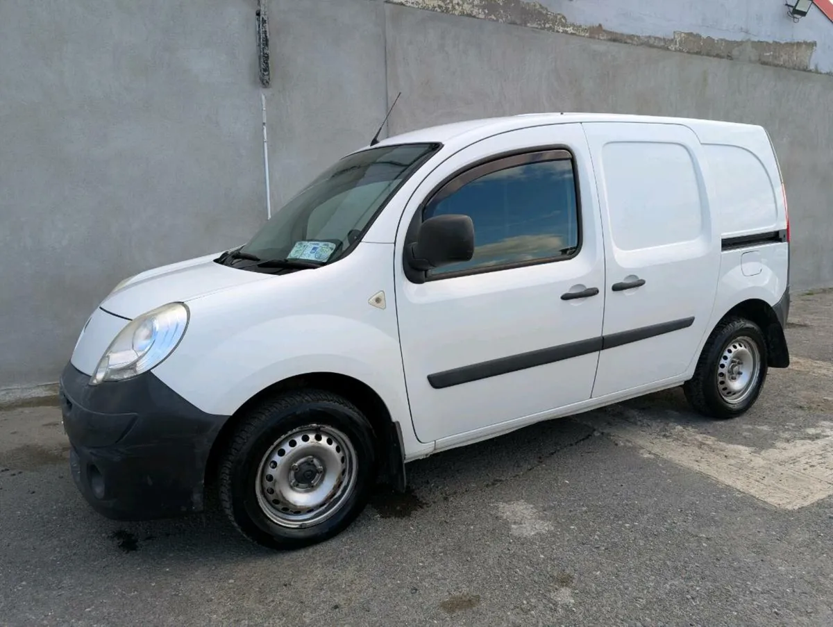 Renault Kangoo 1.5 dci - Image 1
