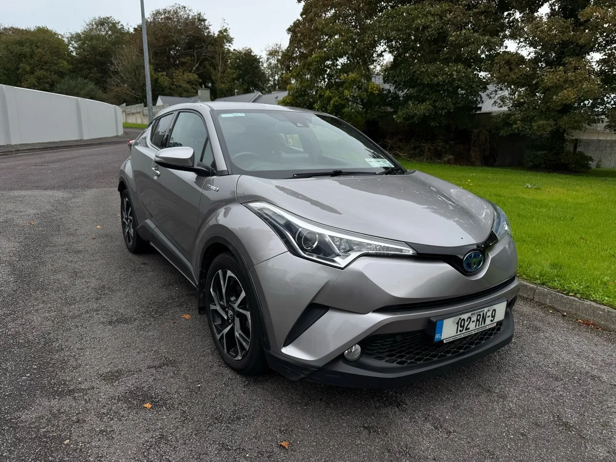 2019 Toyota CH-R Sport, 1 Owner, NCT 6/27, Tax6/26 - Image 1