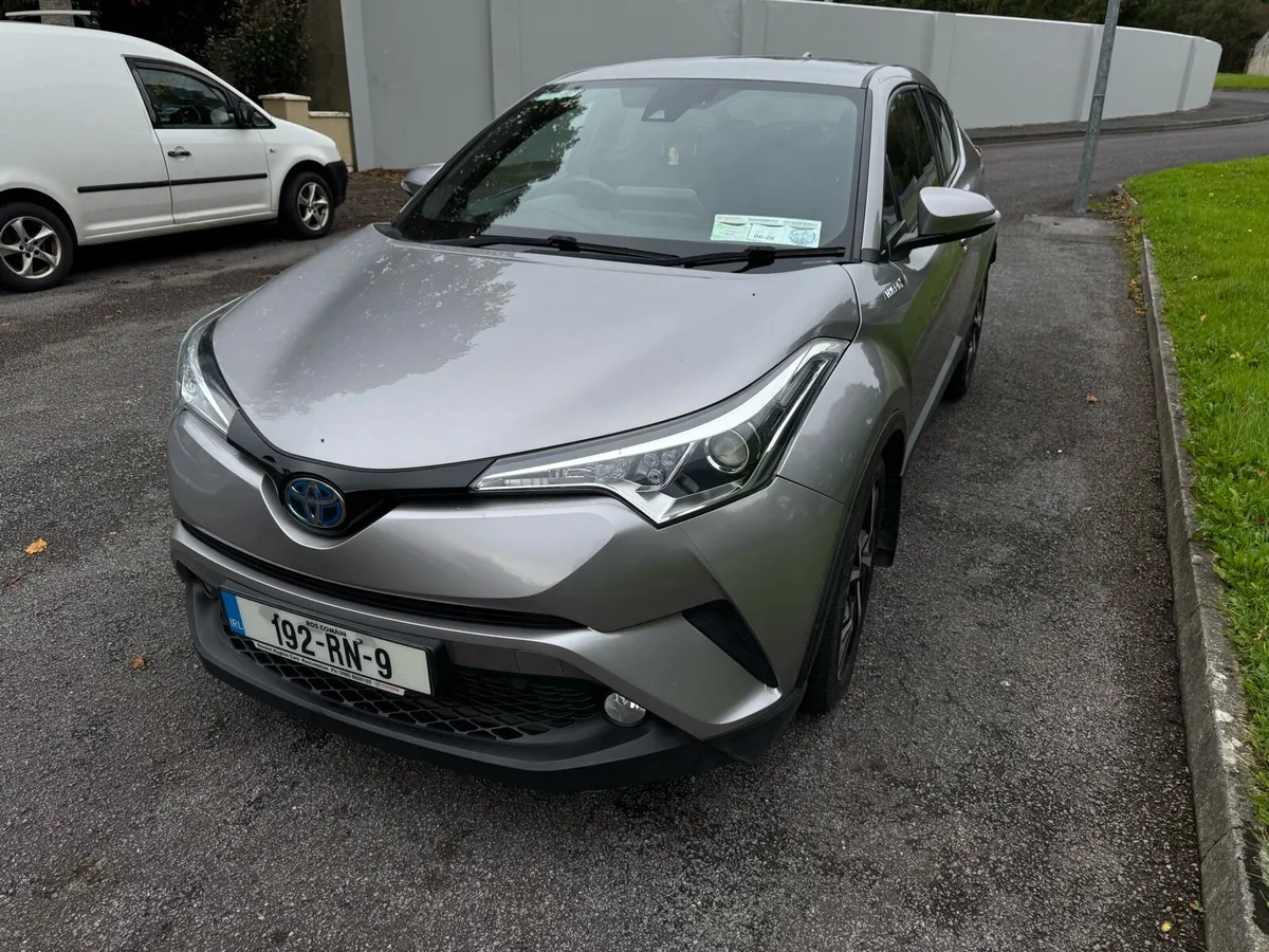 2019 Toyota CH-R Sport, 1 Owner, NCT 6/27, Tax6/26 - Image 2