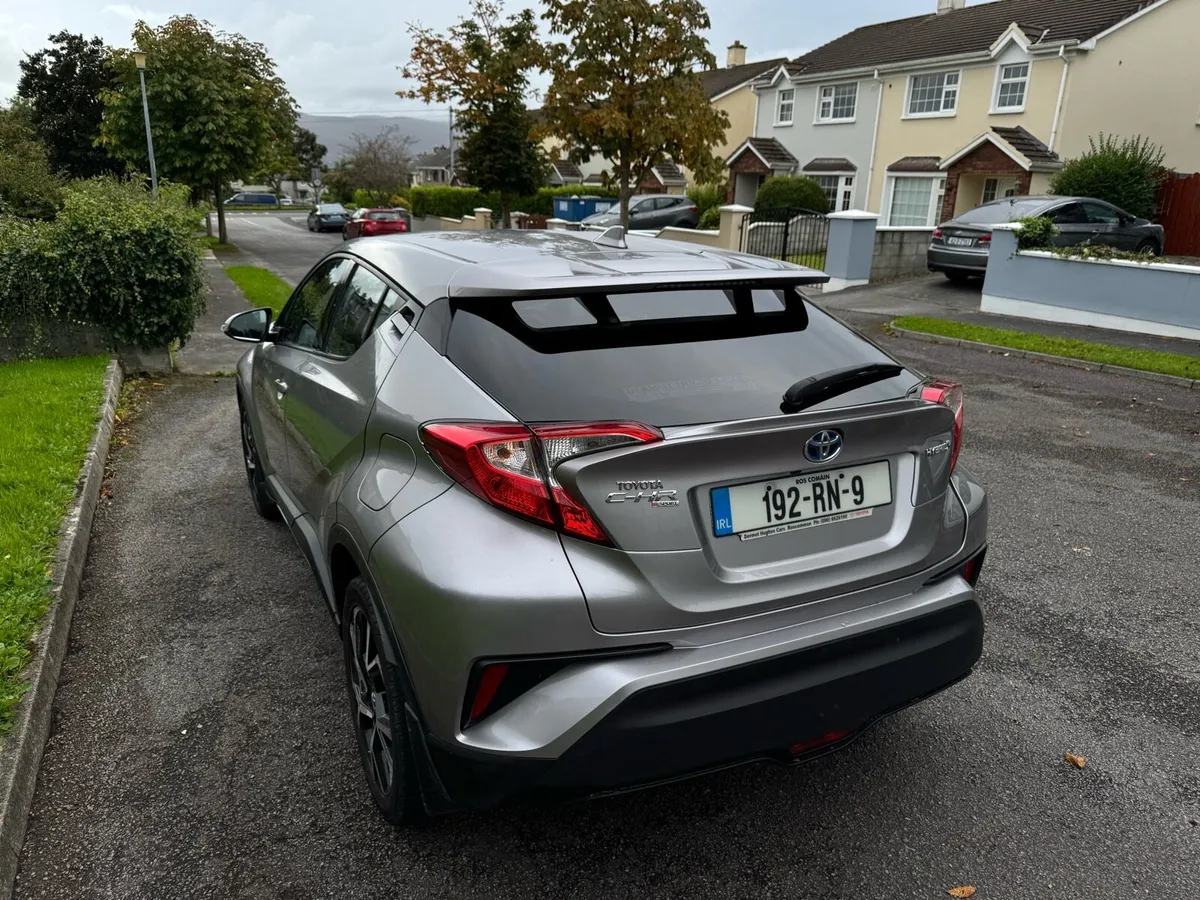 2019 Toyota CH-R Sport, 1 Owner, NCT 6/27, Tax6/26 - Image 3