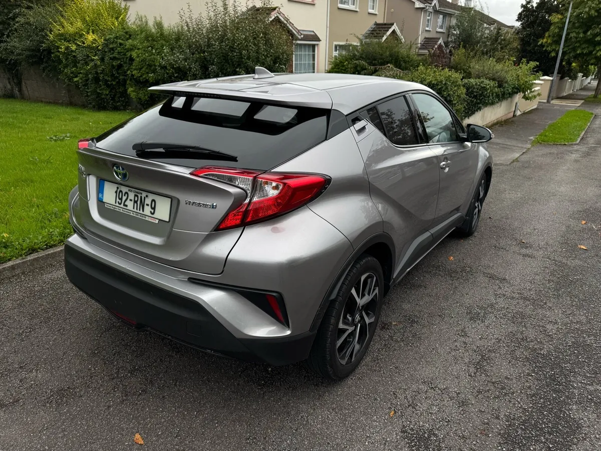 2019 Toyota CH-R Sport, 1 Owner, NCT 6/27, Tax6/26 - Image 4