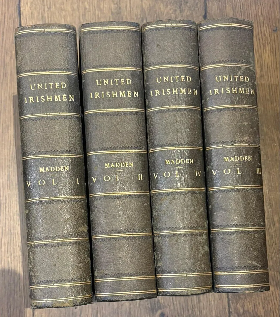 United Irishmen Their Lives and Times(Madden) - Image 1