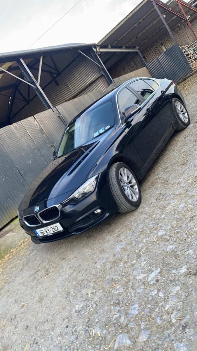 BMW 320D - Image 3