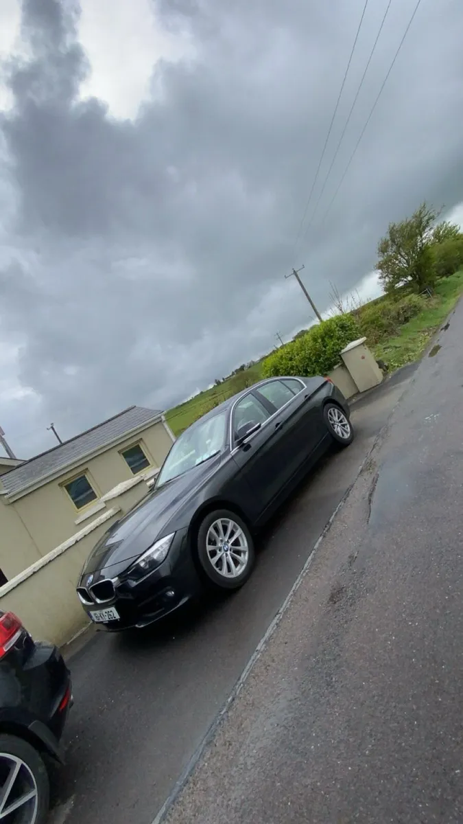 BMW 320D - Image 4