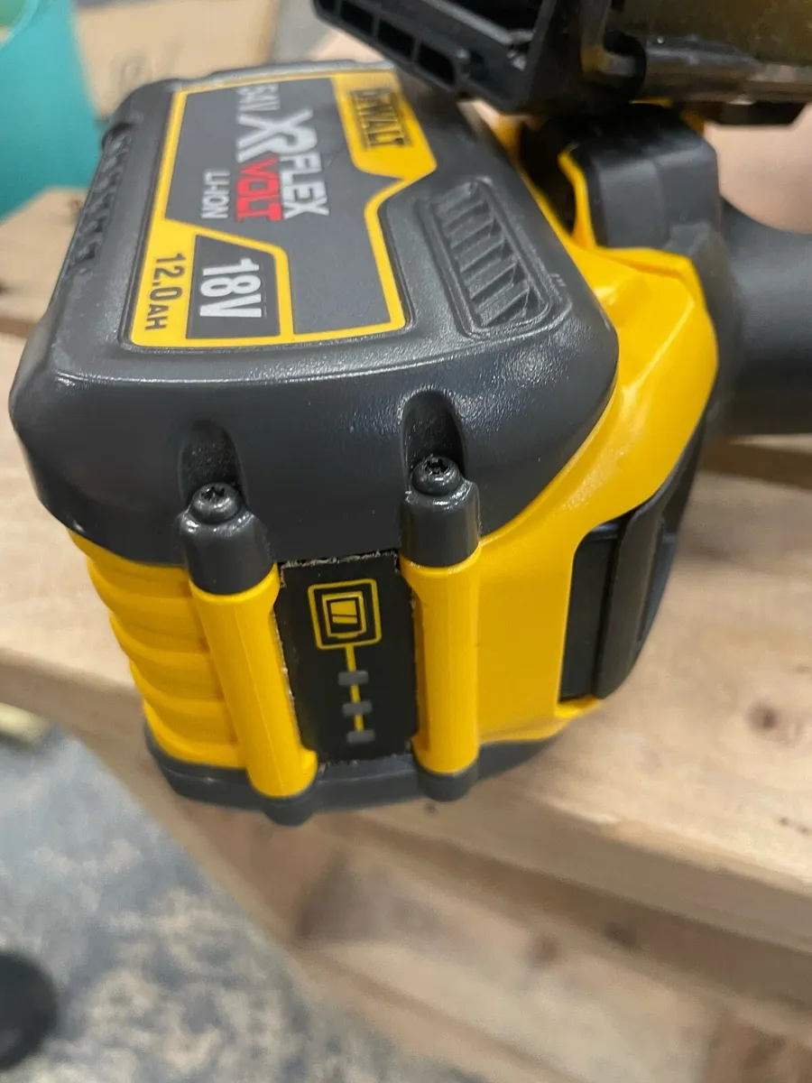 Dewalt New Model framer 12amp - Image 3