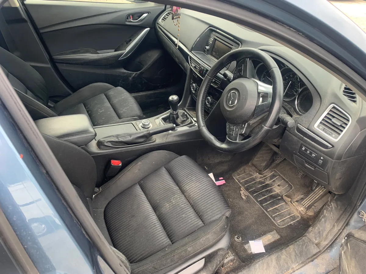 2014 Mazda 6 Diesel 2.2 CC - Image 4