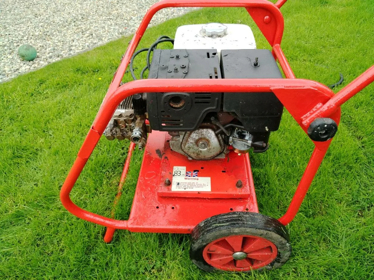 Power washer - Image 3