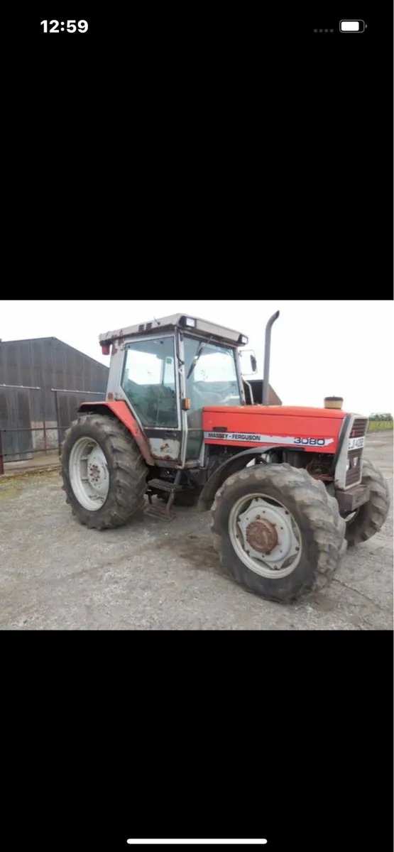 Massey 3080 - Image 1