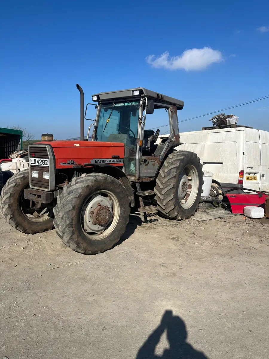 Massey 3080 - Image 2