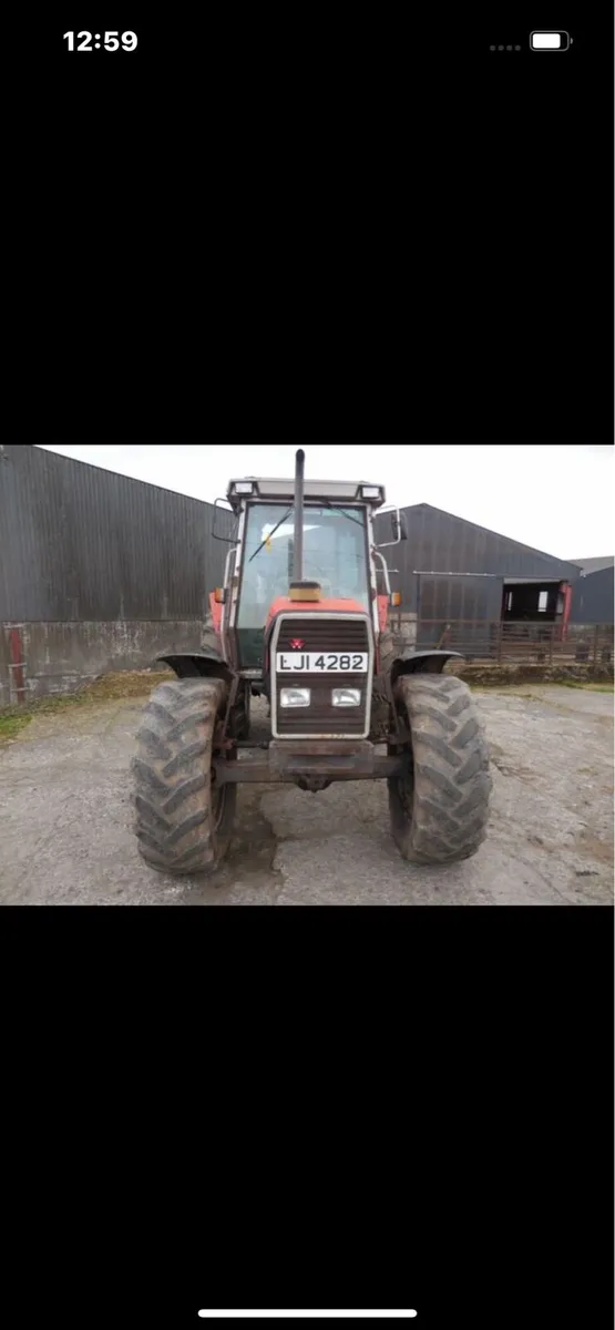 Massey 3080 - Image 3