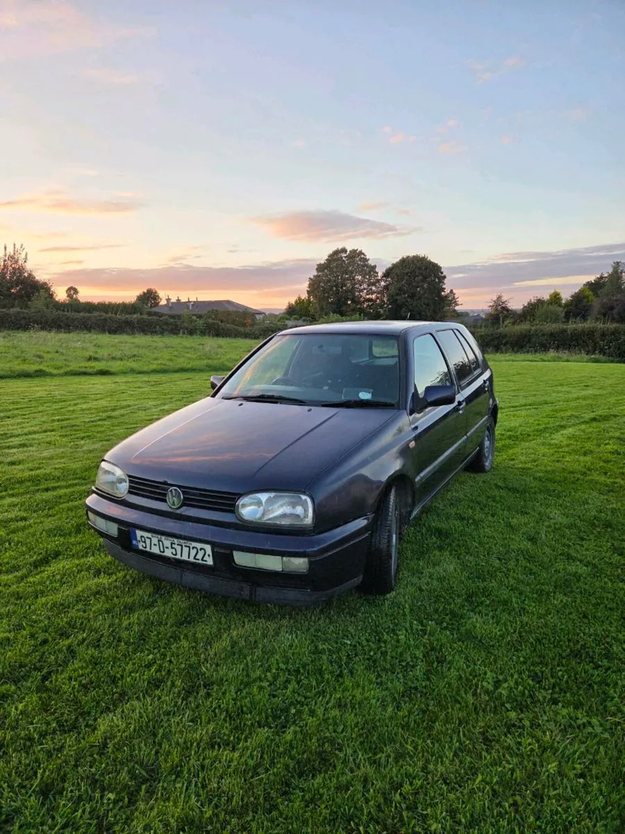 1997 Volkswagen Golf 1.4 - Image 1