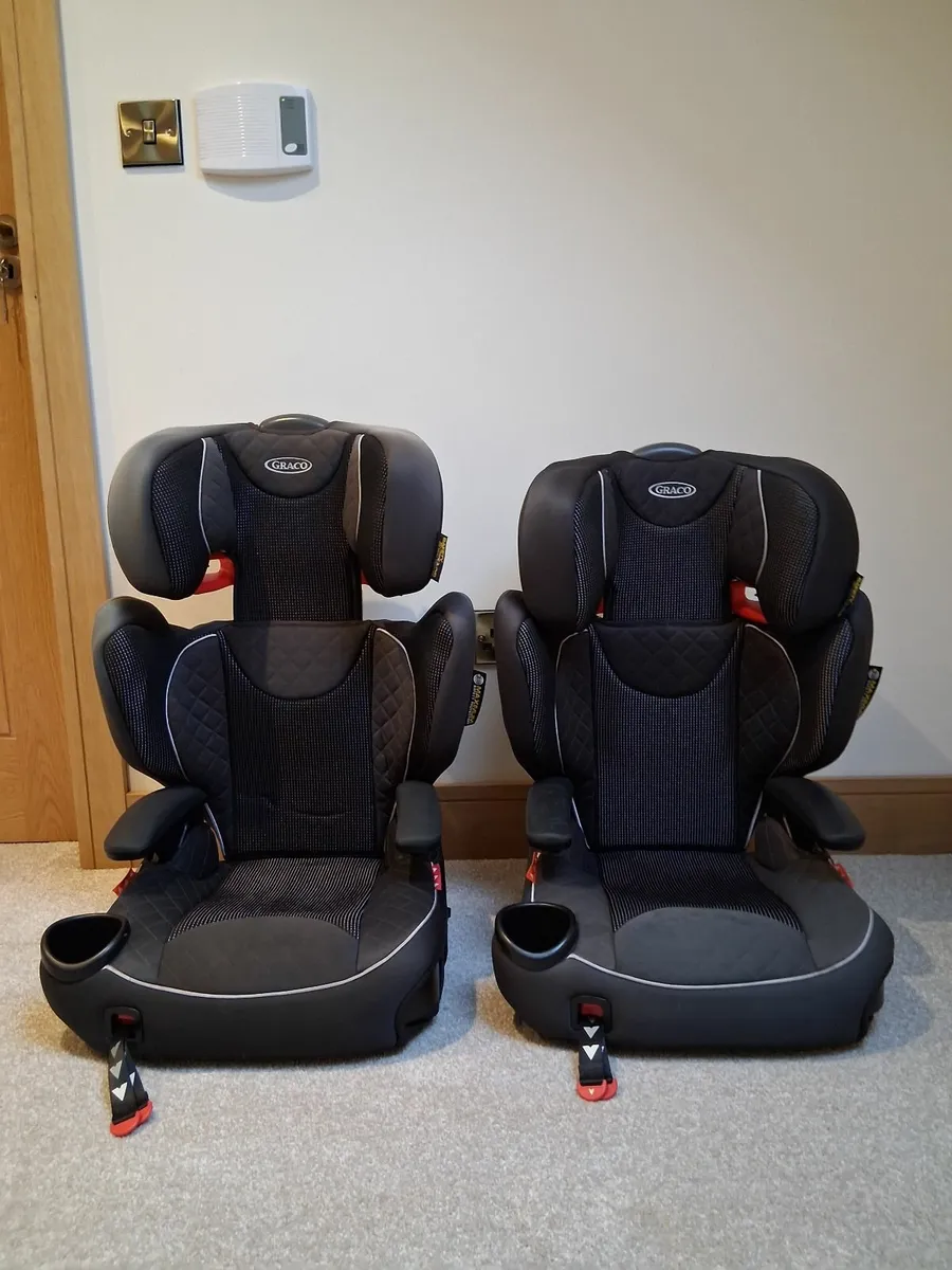 Kids car seats