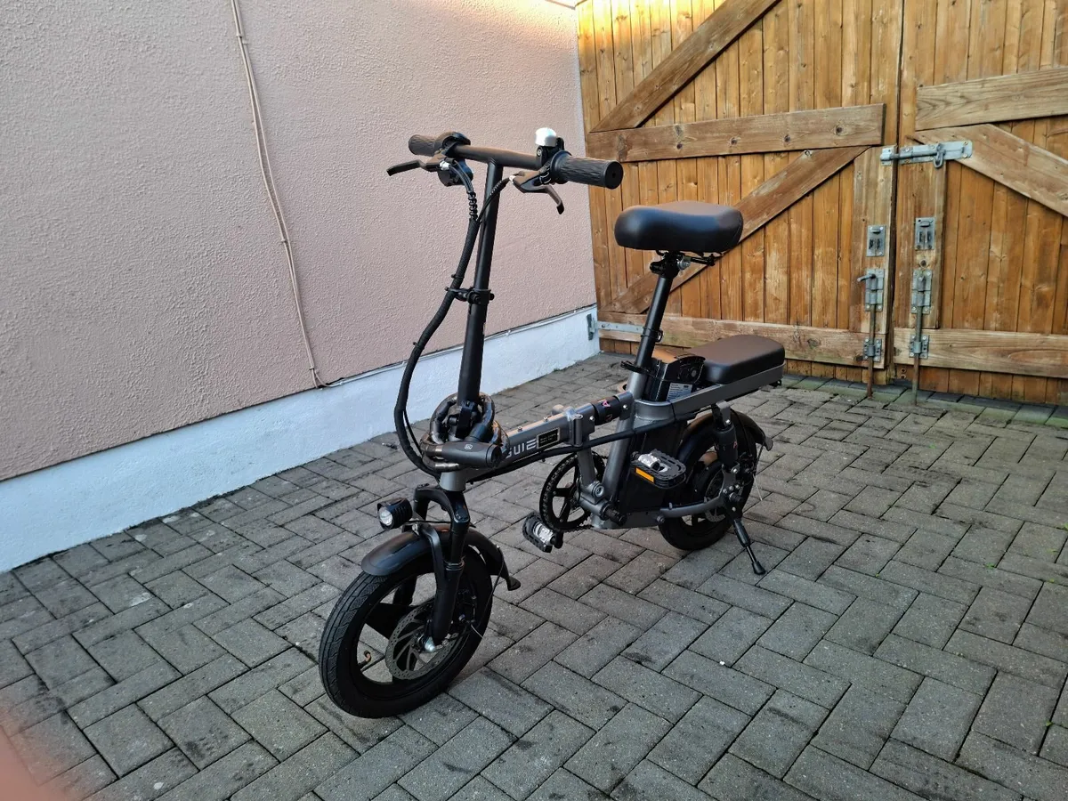Electric Bike (Engwe T14) for SALE! - Image 1