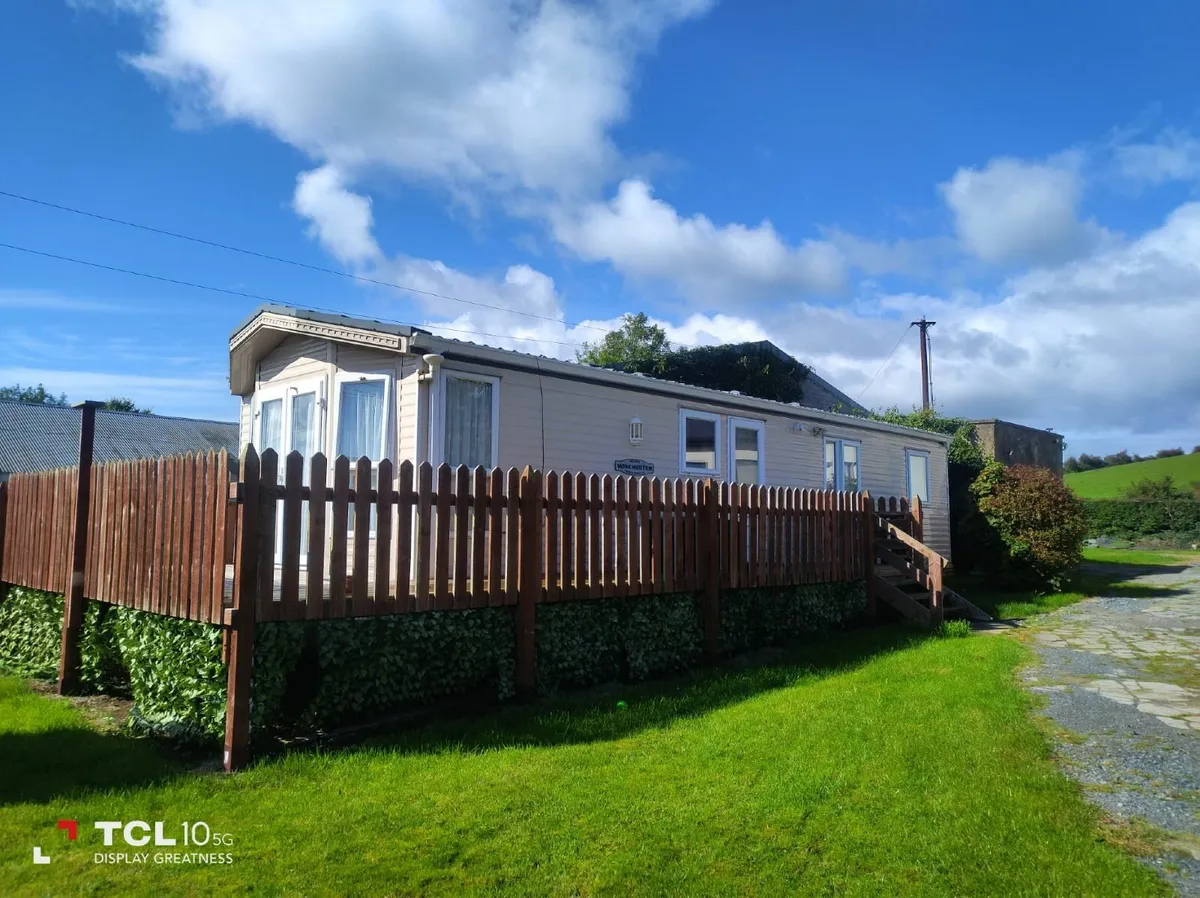 3 Bedroom mobile home - Image 1